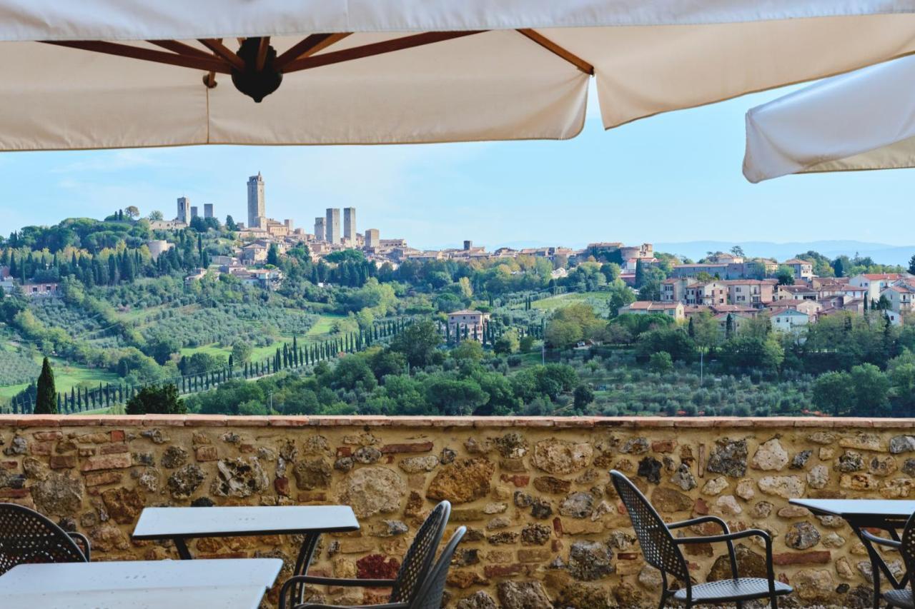 Podere Sant'Elena San Gimignano Exterior photo