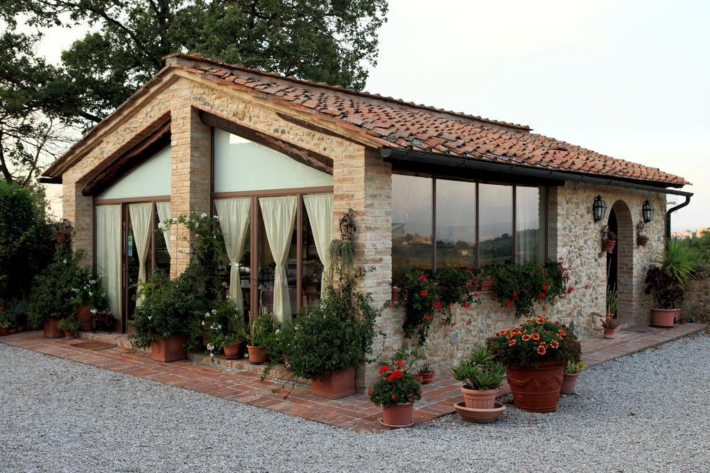 Podere Sant'Elena San Gimignano Exterior photo